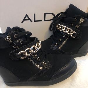 COPY - Aldo Black Booties
